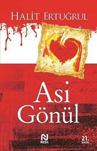 Asi Gönül kapağı