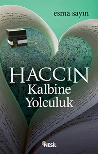 Haccın Kalbine Yolculuk kapağı