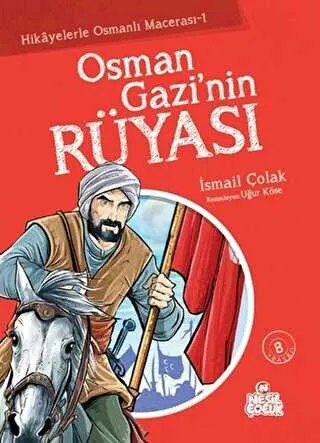 Osman Gazi’nin Rüyası kapağı