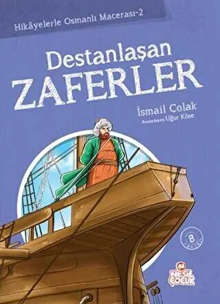 Destanlaşan Zaferler kapağı
