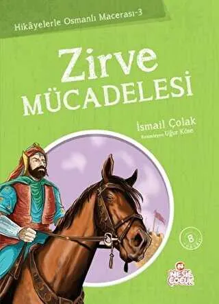 Zirve Mücadelesi kapağı