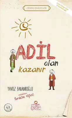 Adil Olan Kazanır kapağı