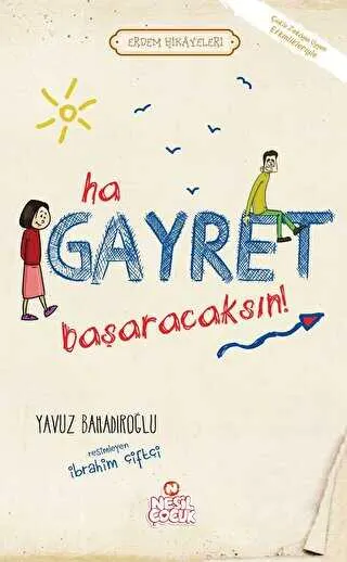 Ha Gayret Başaracaksın! kapağı