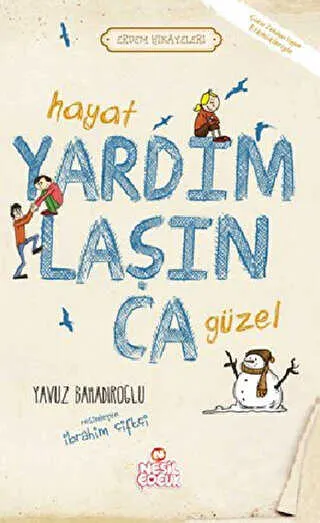 Hayat Yardımlaşınca Güzel kapağı