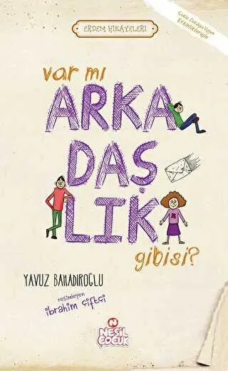 Var mı Arkadaşlık Gibisi ? kapağı