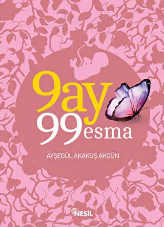 9 Ay 99 Esma kapağı