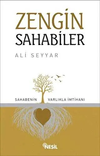 Zengin Sahabiler kapağı