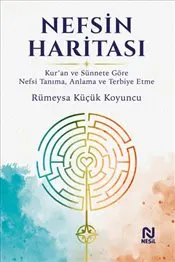 Nefsin Haritası kapağı