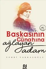 Başkasının Günahına Ağlayan Adam kapağı