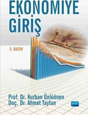 Ekonomiye Giriş kapağı