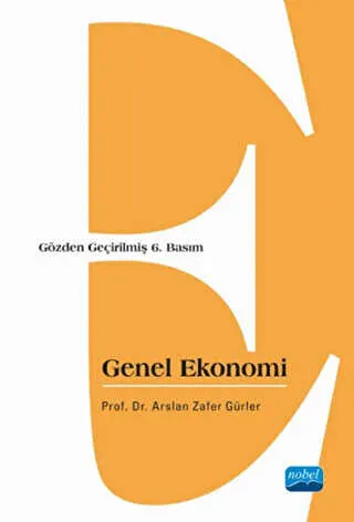Genel Ekonomi kapağı