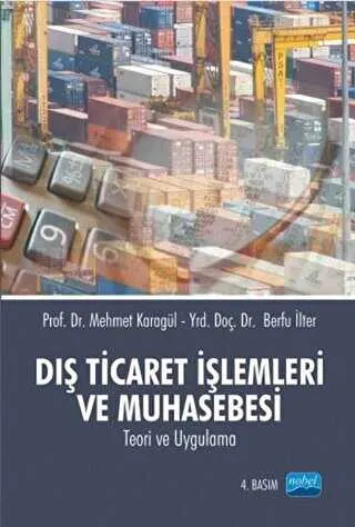 Dış Ticaret İşlemleri ve Muhasebesi kapağı