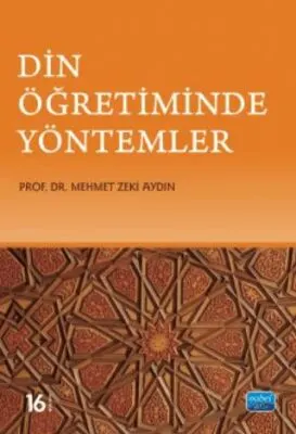 Din Öğretiminde Yöntemler kapağı