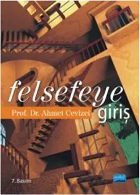 Felsefeye Giriş kapağı
