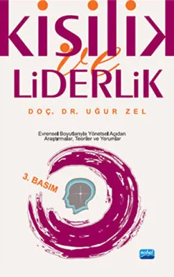 Kişilik ve Liderlik kapağı