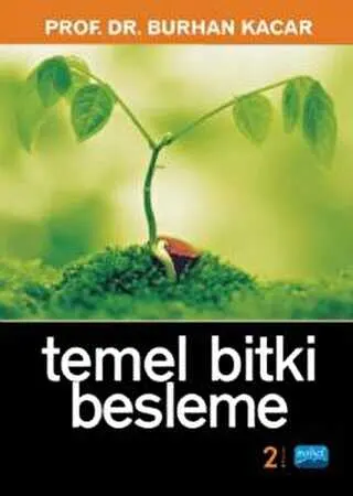 Temel Bitki Besleme kapağı