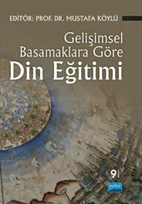 Gelişimsel Basamaklara Göre Din Eğitimi kapağı