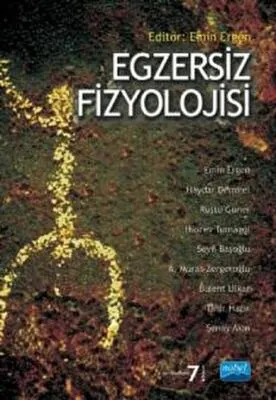 Egzersiz Fizyolojisi kapağı