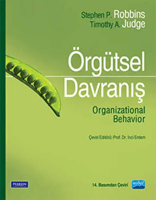 Örgütsel Davranış kapağı