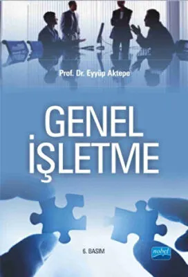 Genel İşletme kapağı