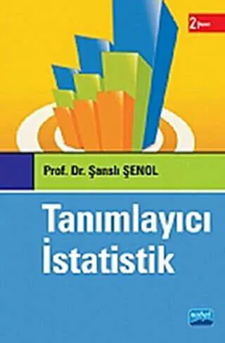 Tanımlayıcı İstatistik kapağı