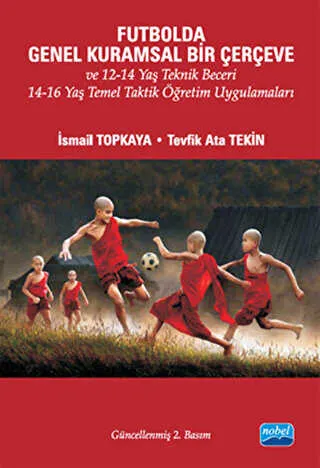 Futbolda Genel Kuramsal Bir Çerçeve kapağı