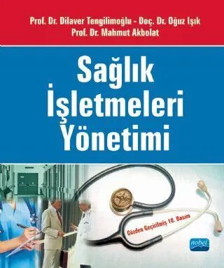 Sağlık İşletmeleri Yönetimi kapağı