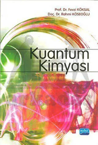 Kuantum Kimyası kapağı