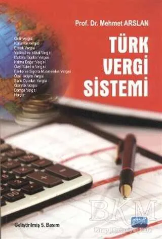 Türk Vergi Sistemi kapağı