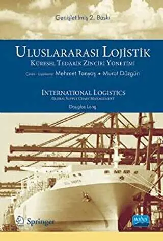Uluslararası Lojistik kapağı