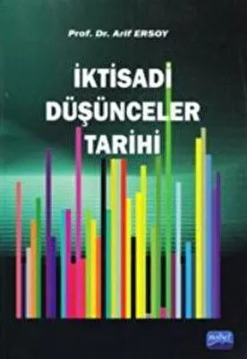 İktisadi Düşünceler Tarihi kapağı