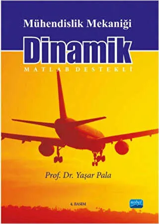 Mühendislik Mekaniği Dinamik kapağı