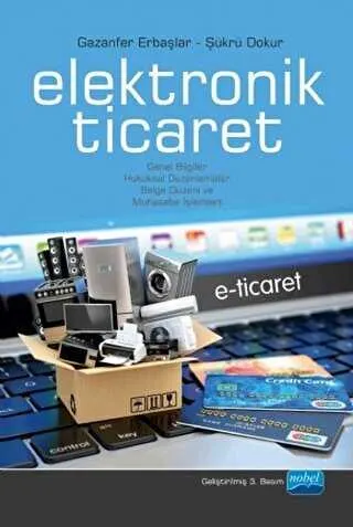 Elektronik Ticaret kapağı