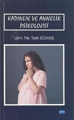 Kadınlık ve Annelik Psikolojisi kapağı