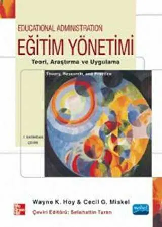 Eğitim Yönetimi kapağı