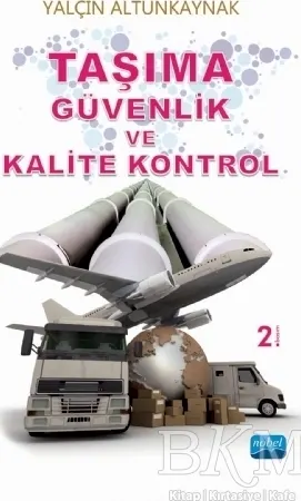 Taşıma Güvenlik ve Kalite Kontrol kapağı