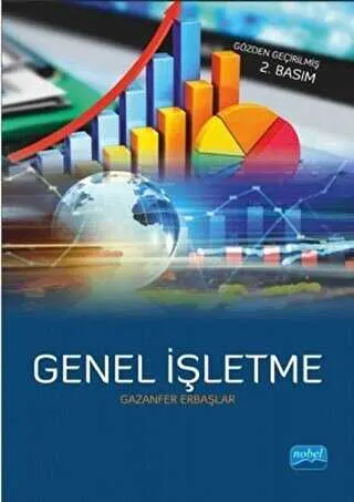 GENEL İŞLETME kapağı