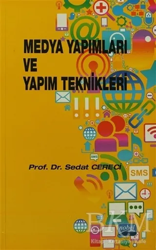 Medya Yapımları ve Yapım Teknikleri kapağı