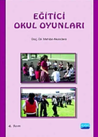 Eğitici Okul Oyunları kapağı