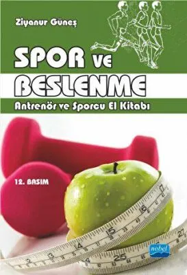 Spor ve Beslenme kapağı