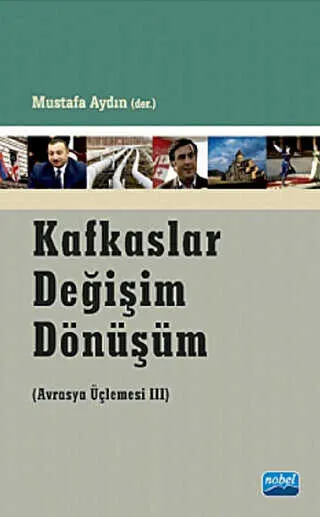 Kafkaslar Değişim Dönüşüm kapağı