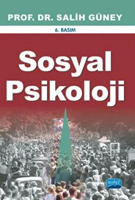 Sosyal Psikoloji kapağı