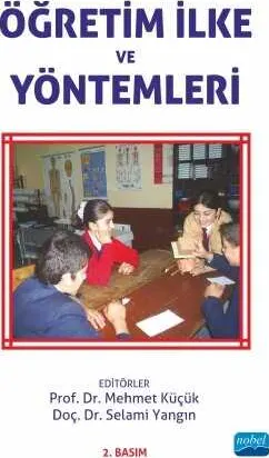 Öğretim İlke ve Yöntemleri kapağı