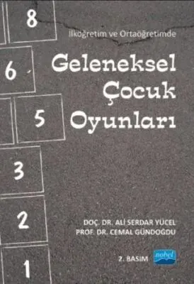 Geleneksel Çocuk Oyunları kapağı