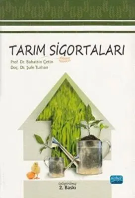 Tarım Sigortaları kapağı