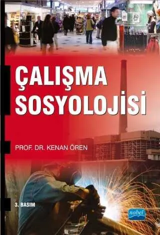 Çalışma Sosyolojisi kapağı