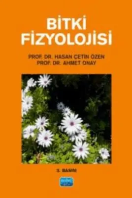 Bitki Fizyolojisi kapağı