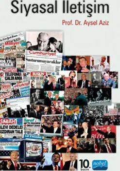 Siyasal İletişim kapağı