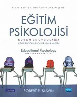 Eğitim Psikolojisi kapağı
