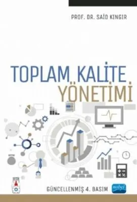 Toplam Kalite Yönetimi kapağı